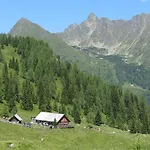 Vakantieboerderij Biobauernhof Tonimoertl Mariapfarr