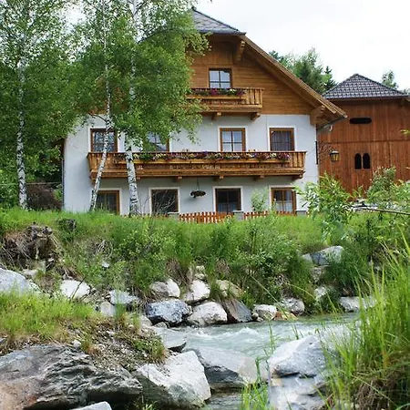 Biobauernhof Tonimortl * Mariapfarr