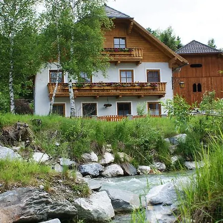 Biobauernhof Tonimoertl * Mariapfarr