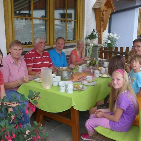 Biobauernhof Tonimoertl *