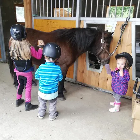 Biobauernhof Tonimoertl *