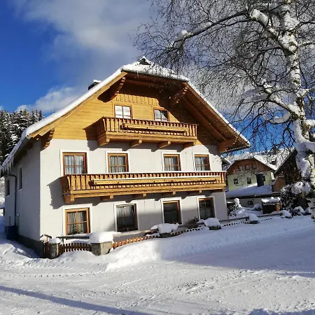 Farm stay Biobauernhof Tonimortl Mariapfarr