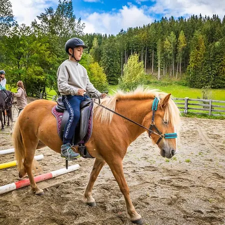 Biobauernhof Tonimoertl