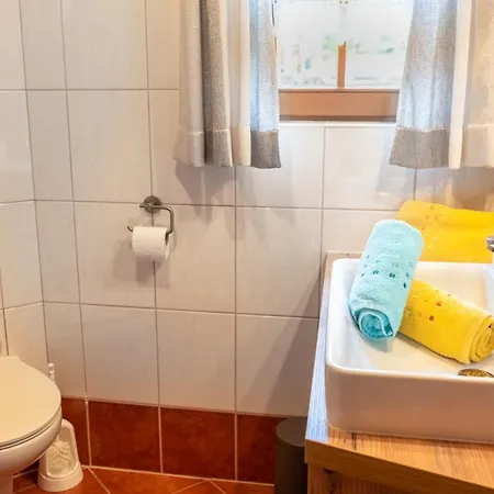 Farm stay Biobauernhof Tonimortl *