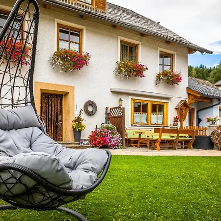 Biobauernhof Tonimoertl * 마리아프파르