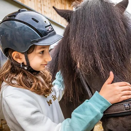 Farma Biobauernhof Tonimoertl Mariapfarr