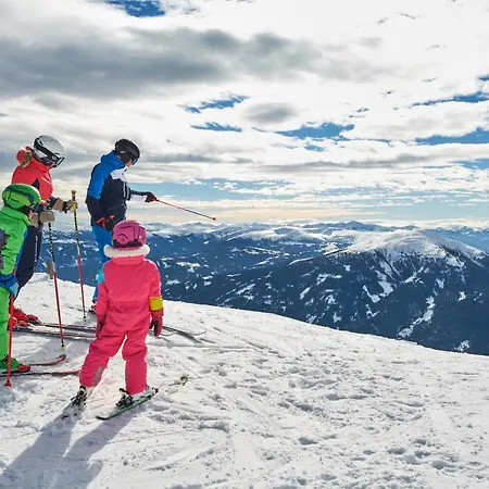 Farma Biobauernhof Tonimoertl