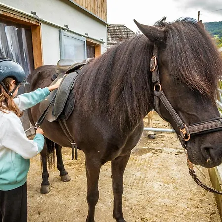 Biobauernhof Tonimoertl *