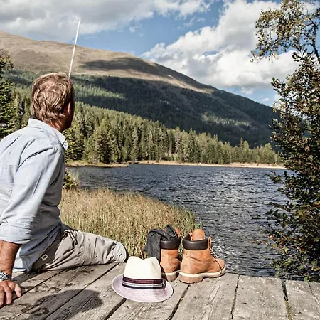 Farma Biobauernhof Tonimoertl *