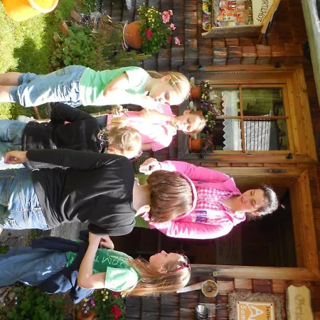 Farma Biobauernhof Tonimoertl *