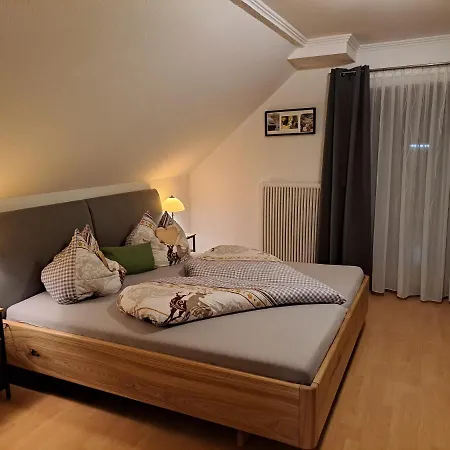 Biobauernhof Tonimortl Farm stay Mariapfarr