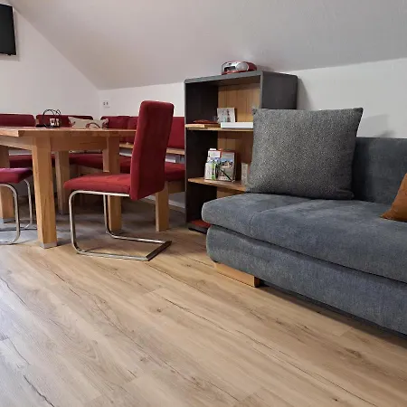 Biobauernhof Tonimoertl Farma Mariapfarr