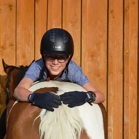 팜스테이 Biobauernhof Tonimoertl 마리아프파르