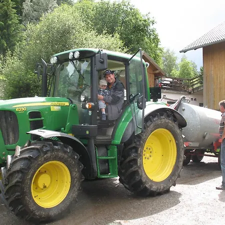 Farm stay Biobauernhof Tonimortl