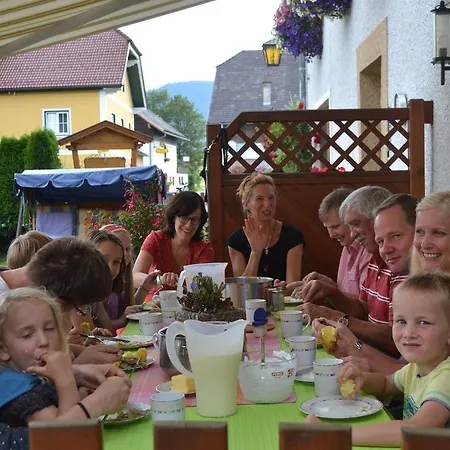 Biobauernhof Tonimortl Mariapfarr