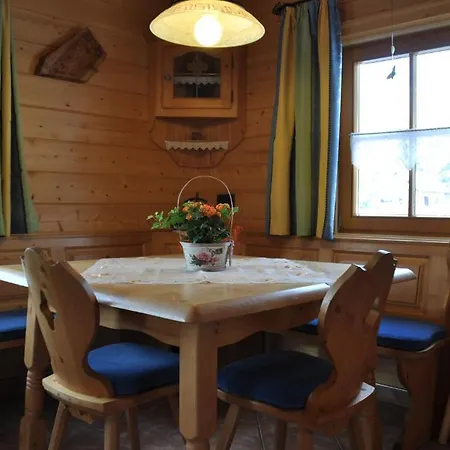 Biobauernhof Tonimoertl Farma Mariapfarr