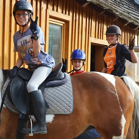 Biobauernhof Tonimoertl Mariapfarr