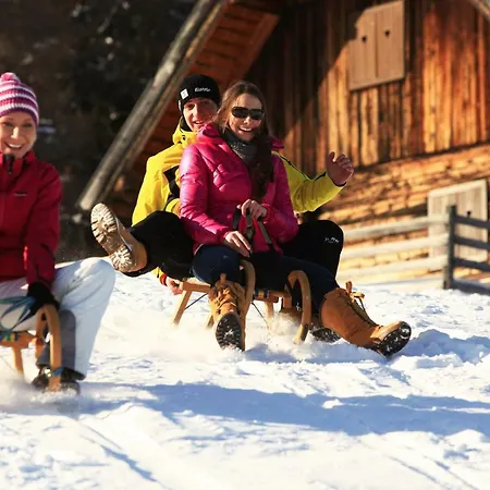 Biobauernhof Tonimoertl * Mariapfarr