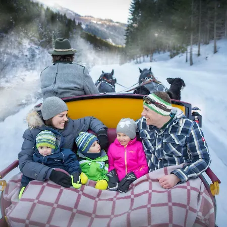 Biobauernhof Tonimoertl *