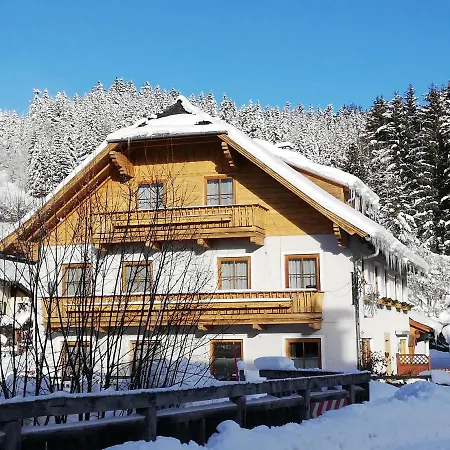 Biobauernhof Tonimortl * Mariapfarr