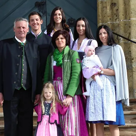 팜스테이 Biobauernhof Tonimoertl