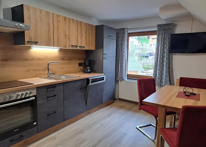 Biobauernhof Tonimoertl Mariapfarr